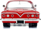 Fast & Furious Dom's 1961 Chevy Impala Rojo Auto a Escala 1:24 – Jada Toys