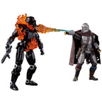 STAR WARS BLACK SERIES MANDALORIAN - THE RESCUE SET HASBRO