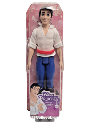 Disney La Sirenita Muñeco Príncipe Eric Coleccionable – vista 2