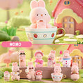 Momo Bunny Strawberry Town Blind Box Peluche Sorpresa – vista 1