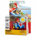 Super Mario Kart Coin Racers Kart de Juguete Surtido – vista 3
