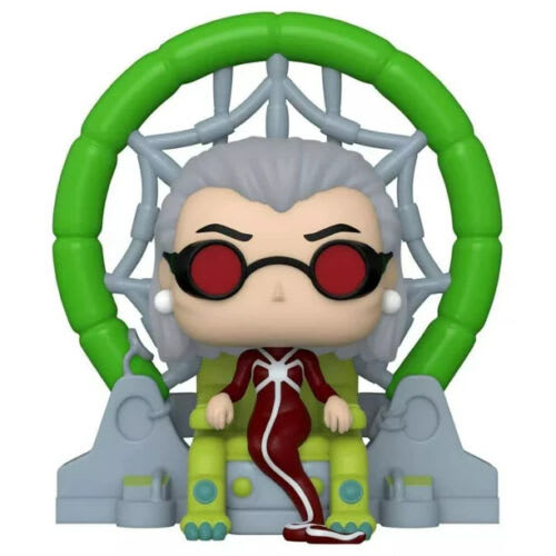 Funko Pop! Deluxe Spider-Man Madame Web #960 Figura de Vinilo – vista 2