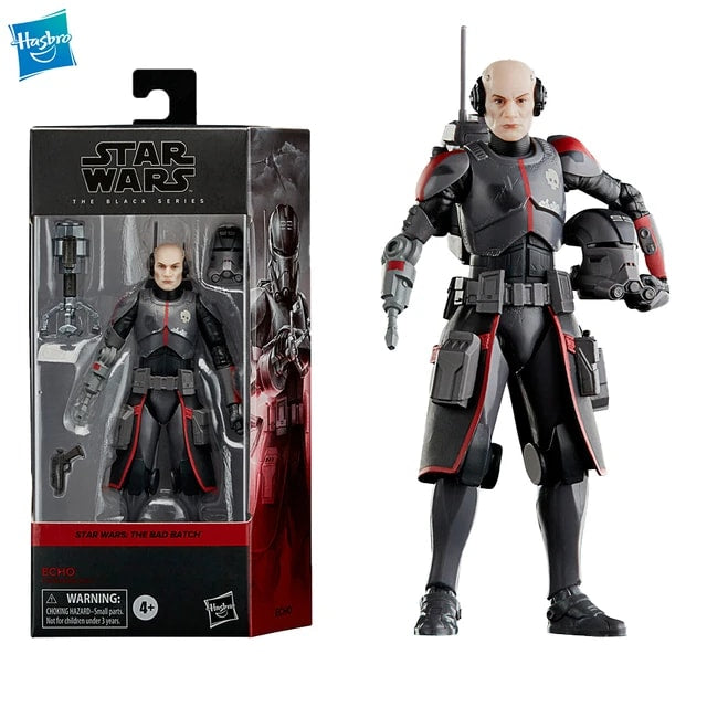 Star Wars The Black Series Figura Articulada de 15 cm Surtido – vista 2