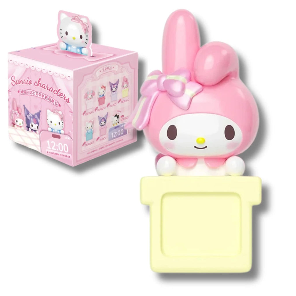 Sanrio Hello Kitty Bow Sweetheart Figura Sorpresa Adhesiva – vista 4