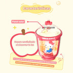 Sanrio Milk Tea Cup Series Figura con Movimiento Solar Sorpresa – vista 1
