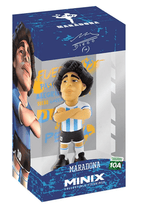Minix Diego Maradona Figura Coleccionable de Fútbol – vista 1