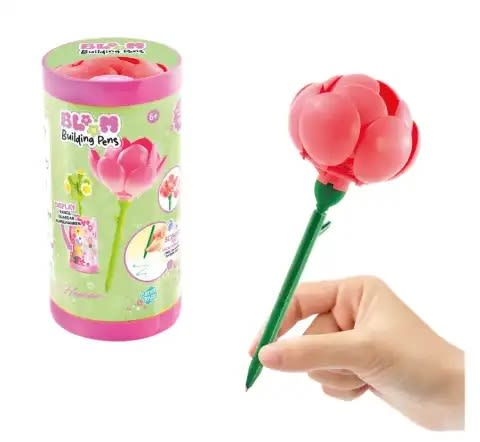 Canal Toys Flower Brick Pen Lápiz Flor de Bloques para Armar – vista 4
