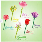 Canal Toys Flower Brick Pen Lápiz Flor de Bloques para Armar – vista 3