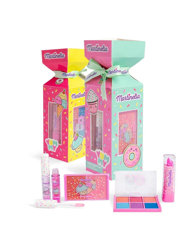 Martinelia Yummy Candy Beauty Set de Maquillaje Infantil – vista 1