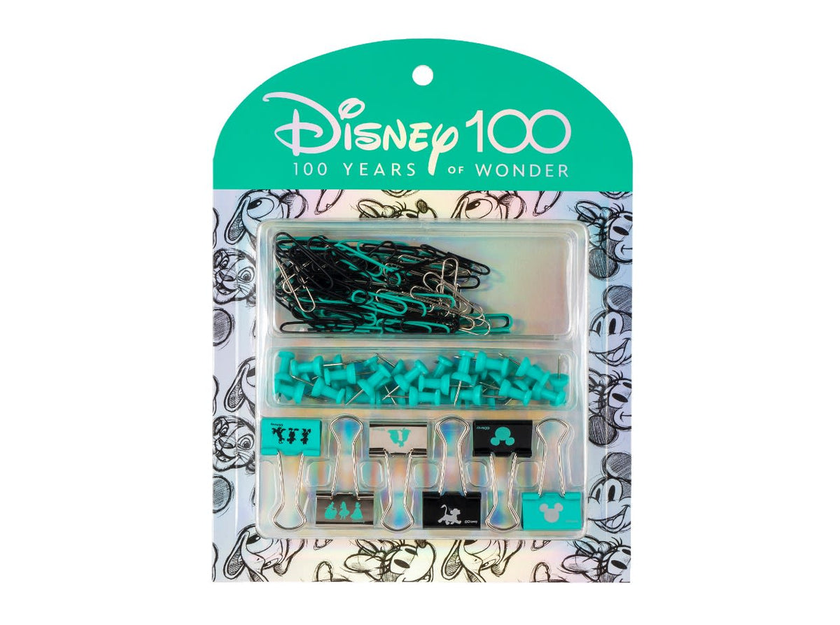 Mooving Disney 100 Años Set de Escritorio Escolar Colección – vista 1