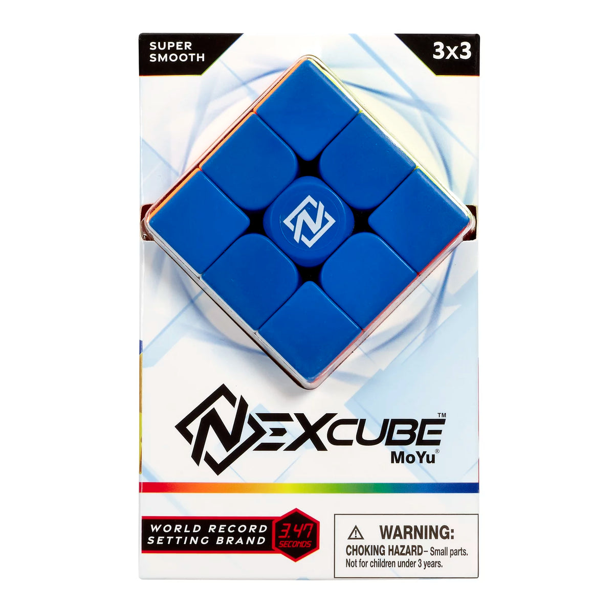 Caja del cubo NexCube 3x3 Classic de Goliath