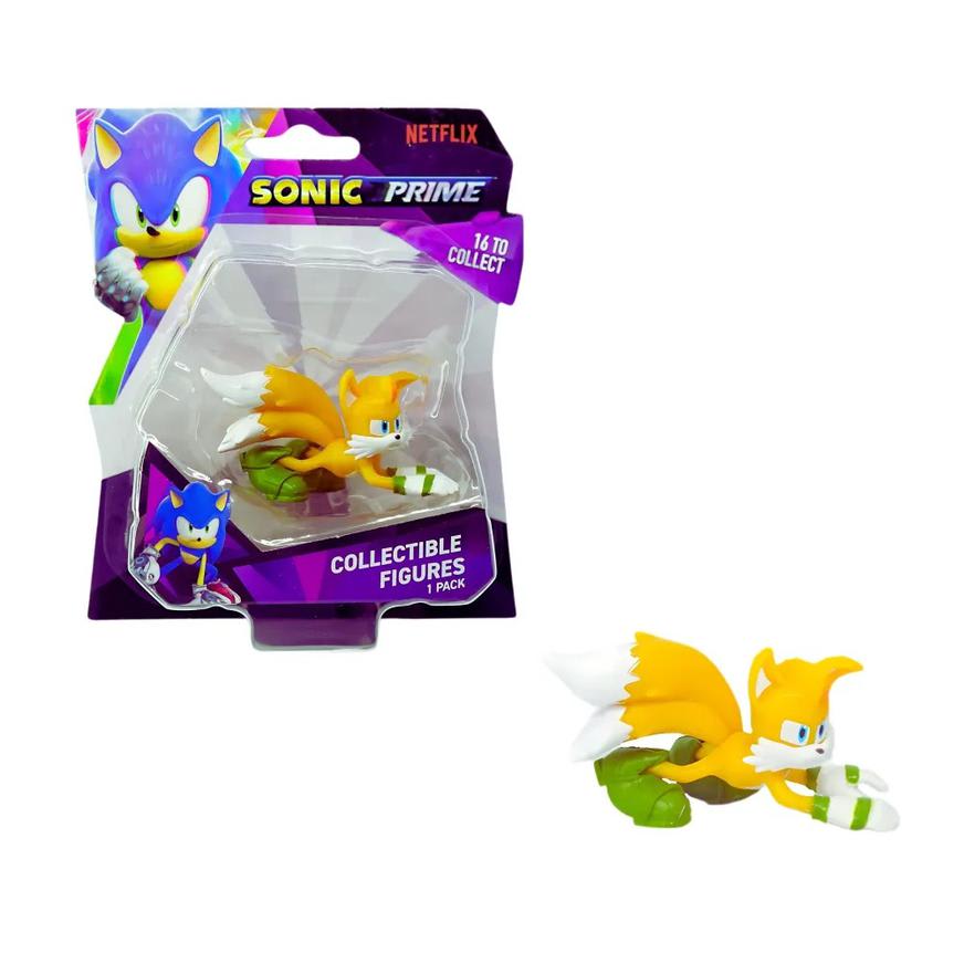 Sonic the Hedgehog Serie Sonic Prime Figura de 7 cm Surtido – vista 2