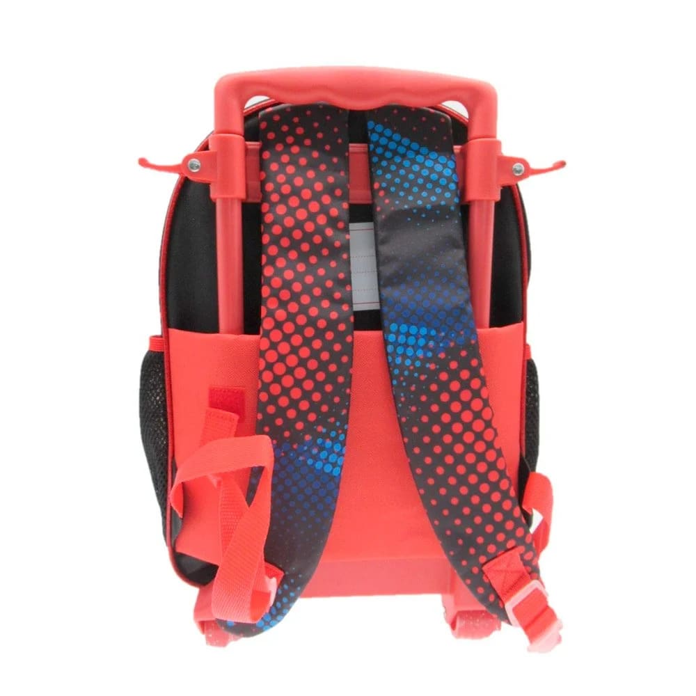 Mochila con Ruedas Spider-Man 14 Pulgadas – Intek