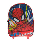 Mochila con Ruedas Spider-Man 14 Pulgadas – Intek