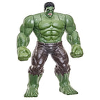 Marvel Spider-Man Brand New Day Savage Hulk Figura con Cambio de Cara – vista 2