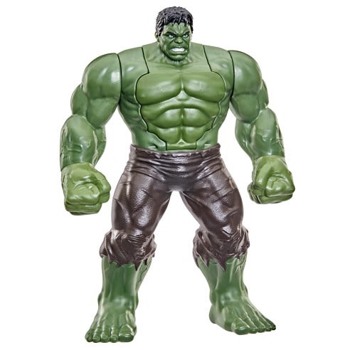 Marvel Spider-Man Brand New Day Savage Hulk Figura con Cambio de Cara – vista 1
