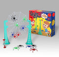 Juego Spider Game Engancha las Arañas Contra el Reloj – vista 1