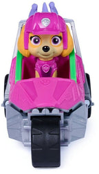 Paw Patrol Dino Película Vehículo de Skye con Pterodáctilo – vista 2