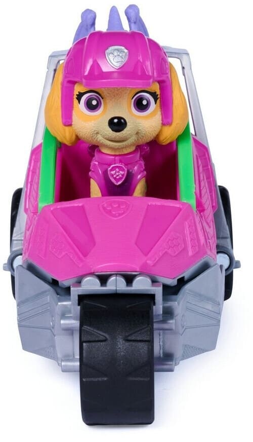 Paw Patrol Dino Película Vehículo de Skye con Pterodáctilo – vista 2
