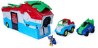 Paw Patrol Dino Película Cuartel Móvil Dino con Vehículos – vista 4
