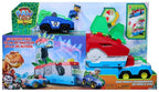 Paw Patrol Dino Película Cuartel Móvil Dino con Vehículos – vista 5