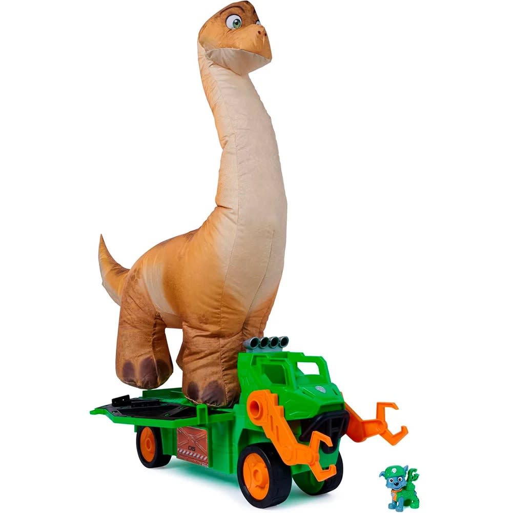 Paw Patrol Dino Película Vehículo Acrobático – vista 3