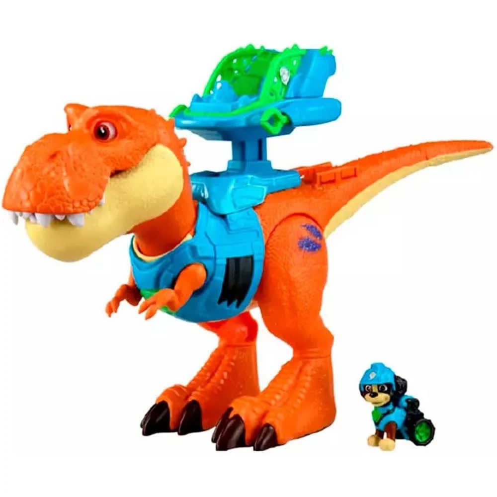 PAW Patrol The Dino Movie Roar & Explore Timmy – Spin Master