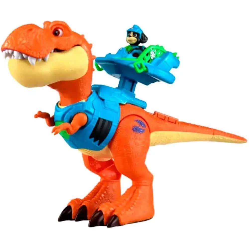 PAW Patrol The Dino Movie Roar & Explore Timmy – Spin Master
