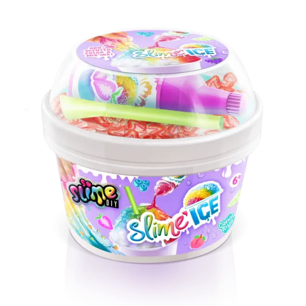 Slime Ice Cup Sorpresa con Aroma Frutal para Crear y Decorar como Helado – vista 3