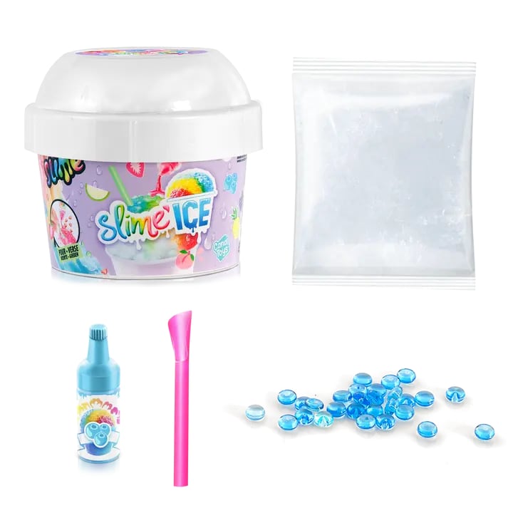 Slime Ice Cup Sorpresa con Aroma Frutal para Crear y Decorar como Helado – vista 2