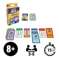 Monopoly Deal Disney Stitch Juego de Cartas – vista 1