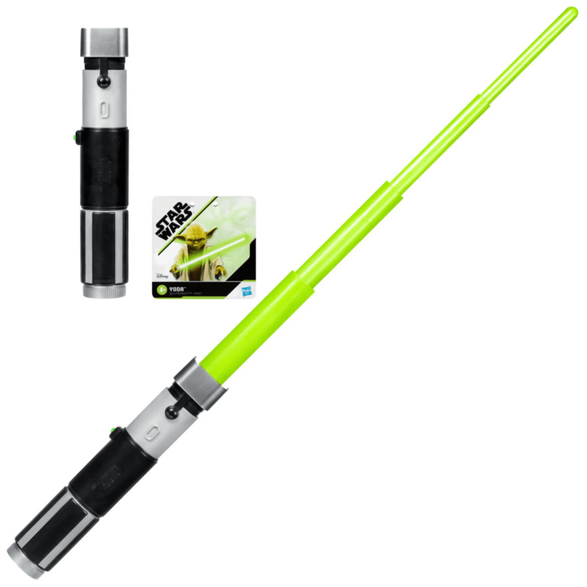 Star Wars Sable de Luz Extensible No Electrónico Surtido – vista 2