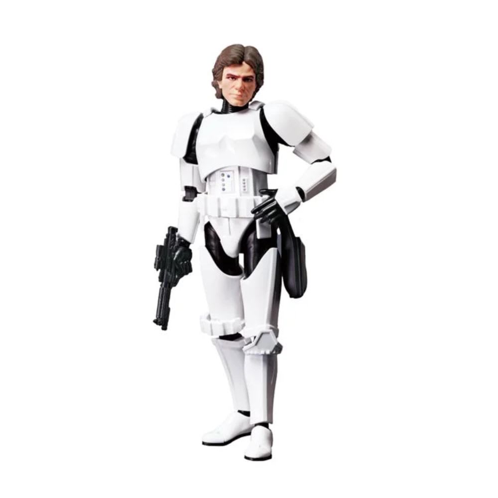 Blokees Star Wars Champion Class 03 Han Solo Disfraz de Stormtrooper – vista 1