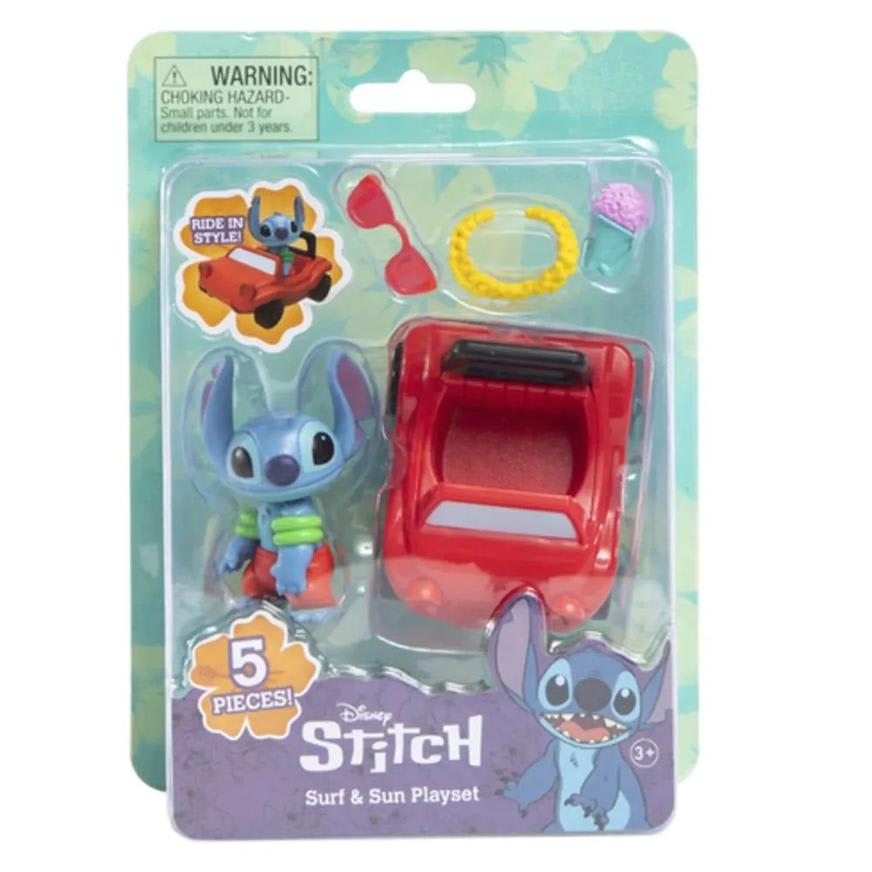 Stitch Collector Playset con Figura de 7 cm y Accesorios Surtido – vista 3