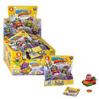 BlasterJet SuperThings con figura sorpresa