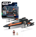 Star Wars Micro Galaxy Squadron Vehículo Mediano con Microfigura Surtido – vista 1