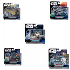 Star Wars Micro Galaxy Squadron Vehículo Mediano con Microfigura Surtido – vista 2