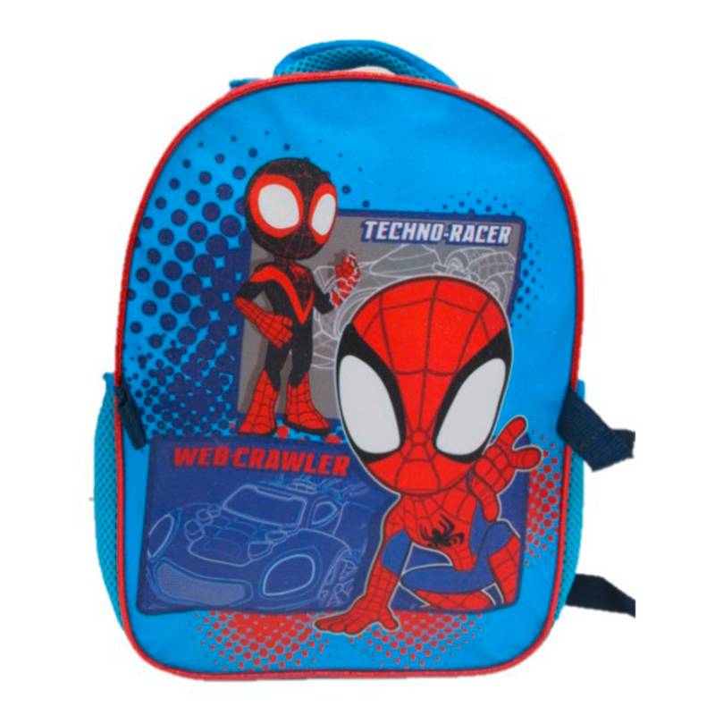 Spidey y sus Amigos Set Mochila con Lonchera Escolar – vista 1