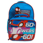 Spidey y sus Amigos Set Mochila con Lonchera Escolar – vista 2