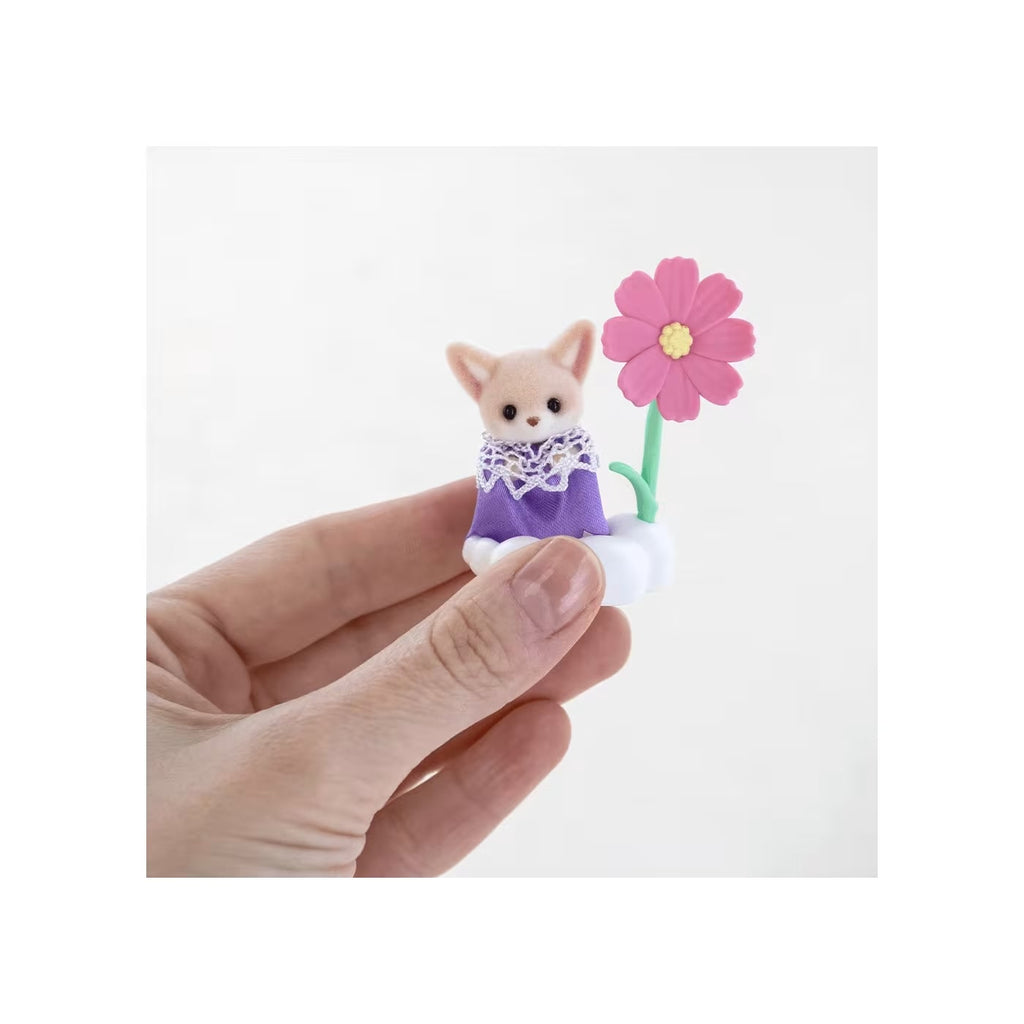 Sylvanian Families Blooming Baby Friends Bebé Sorpresa – vista 1