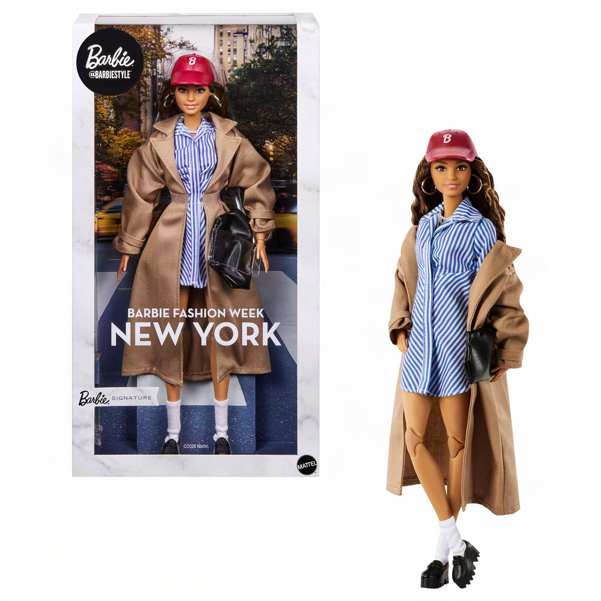 Barbie @BarbieStyle Nueva York – vista 1