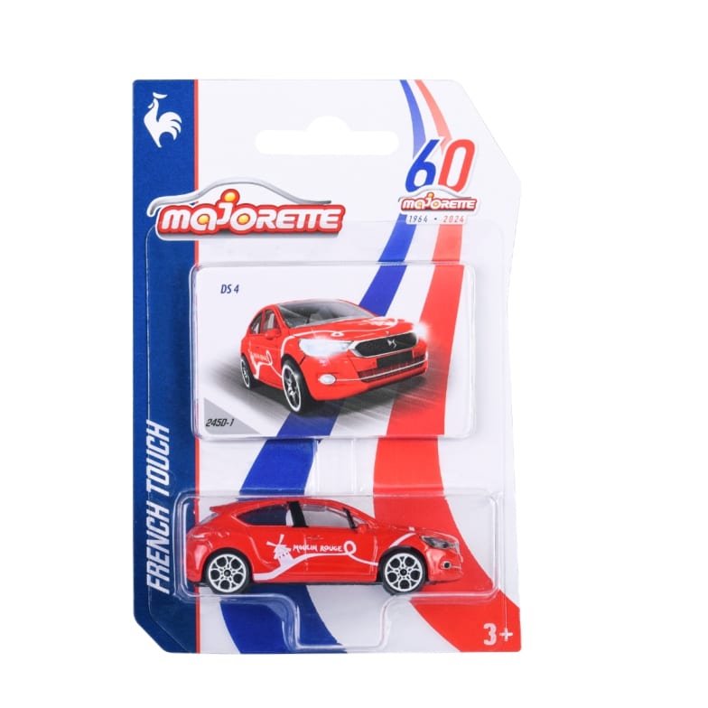 Majorette French Touch Premium Cars Auto de 7,5 cm Surtido – vista 2