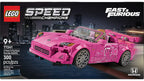 LEGO Speed Champions Honda S2000 de Rápidos y Furiosos 2 – vista 1