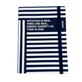 Agenda 2026 Mooving Día por Página 15 x 21 cm Negra – vista 1