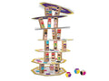 Torre Tambaleante Disney Pixar Juego de Bloques de Madera – vista 1