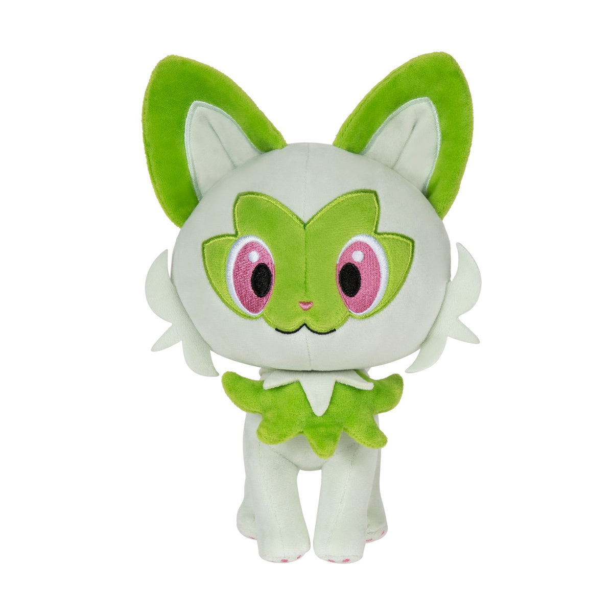 Pokémon Peluche 20 cm Sprigatito