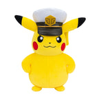 Pokémon Peluche 20 cm Capitán Pikachu