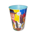 La Granja de Zenón Vaso Infantil con Diseño de Personajes – vista 1