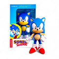 Sonic the Hedgehog Figura Articulada de Goma con Diseño Clásico – vista 1