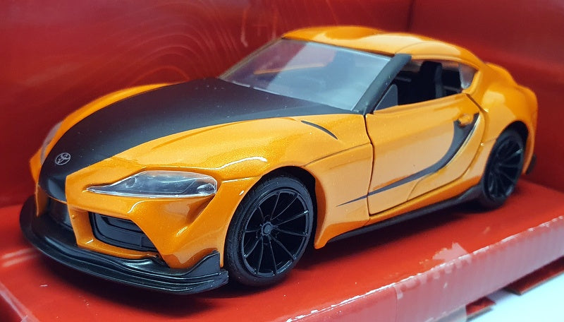 Fast & Furious 2020 Toyota GR Supra Escala 1:32 – Jada Toys